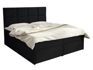 Kontinentaalvoodi GARDA LUX 200x200 cm price and information | Beds | hansapost.ee