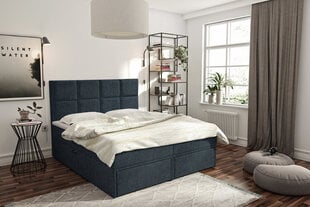 Kontinentaalvoodi GARDA LUX 200x200 cm price and information | Beds | hansapost.ee