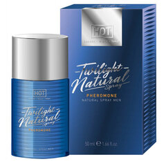 Спрей с феромонами для мужчин Twilight Natural Spray, 50 мл цена и информация | HOT Эротические товары | hansapost.ee