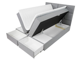 Континентальная кровать GARDA LUX 140x200 см цена и информация | Кровати | hansapost.ee