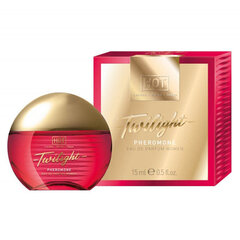 Hot Twilight, 15 ml feromooni parfüüm hind ja info | HOT Kosmeetika täiskasvanutele | hansapost.ee