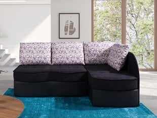 Угловой диван-кровать POKUSA цена и информация | Диваны | hansapost.ee