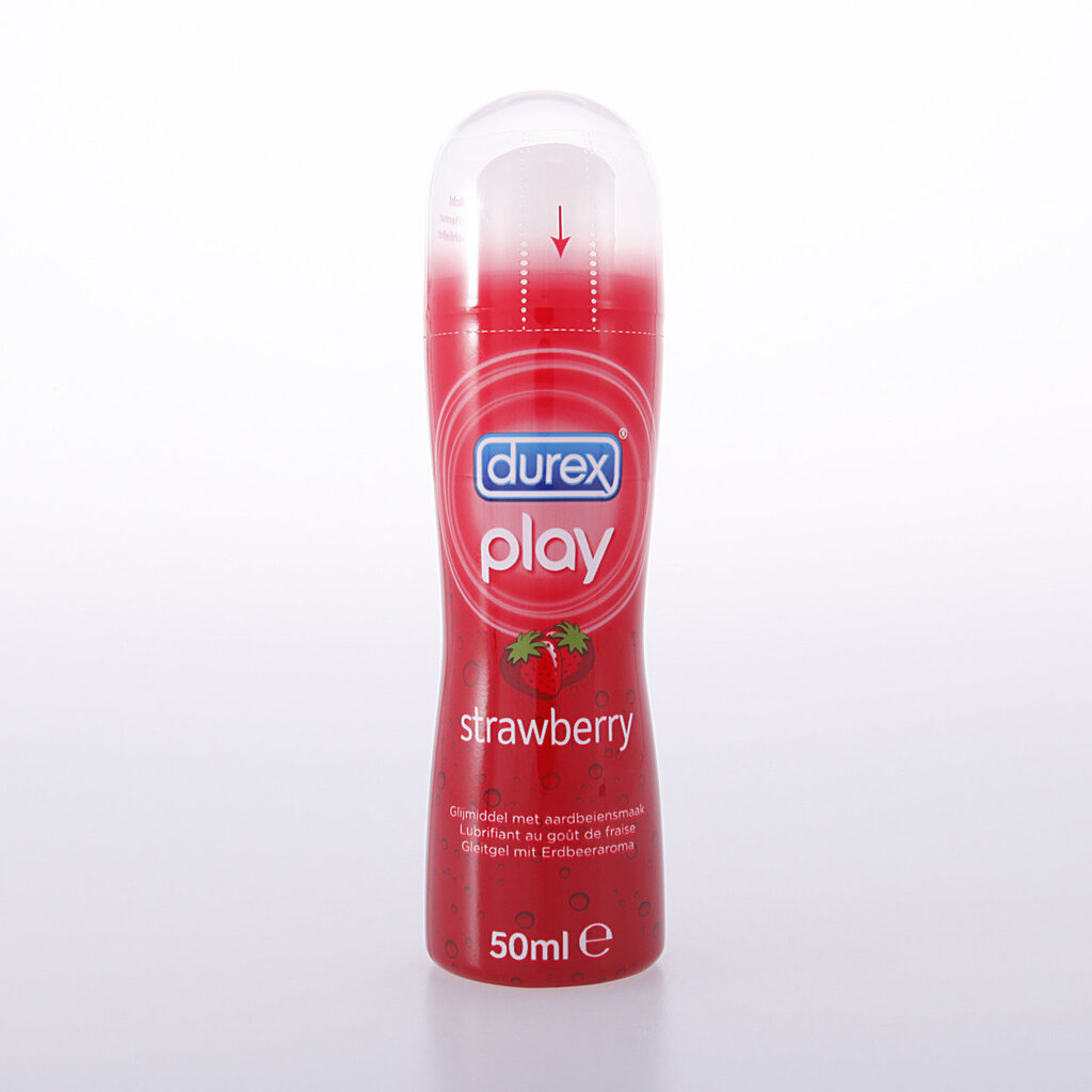 Лубрикант Durex Play Strawberry 50 мл цена | hansapost.ee