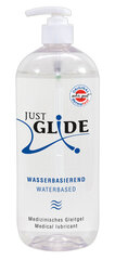 Гель на водной основе Just Glide на водной основе, 1л цена и информация | Лубриканты | hansapost.ee