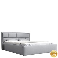 Кровать Deco 140x200 см с выдвижным основанием цена и информация | Кровати | hansapost.ee