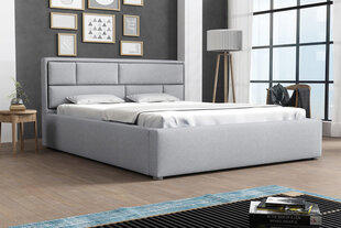 Кровать Deco 160x200 см с выдвижным основанием цена и информация | Кровати | hansapost.ee