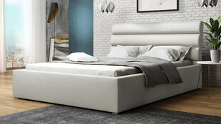 Кровать Moon 160x200 см с выдвижным основанием цена и информация | Кровати | hansapost.ee