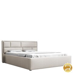 Кровать Deco 140x200 см с выдвижным основанием цена и информация | Кровати | hansapost.ee