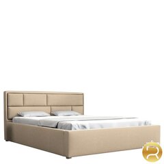 Кровать Deco 160x200 см с выдвижным основанием цена и информация | Кровати | hansapost.ee