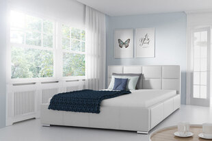 Кровать Marina 140x200 см с выдвижным основанием цена и информация | Кровати | hansapost.ee