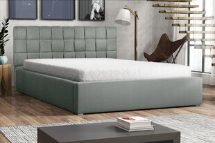 Кровать Malmo 120x200 см с выдвижным основанием цена и информация | Кровати | hansapost.ee