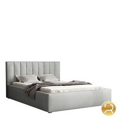 Кровать Ideal 120x200 см с выдвижным основанием кровати цена и информация | Кровати | hansapost.ee