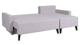 Угловой диван-кровать Oviedo Gloss цена и информация | Диваны | hansapost.ee