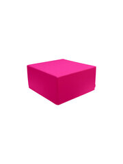 Пуф Wood Garden Verona 60 Premium, розовый цена и информация | Детские диваны, кресла | hansapost.ee