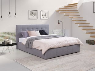 Кровать ALAN, 140x200 см цена и информация | Кровати | hansapost.ee