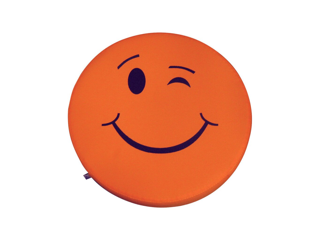 Tumba Wood Garden Smiley Seat Boy Premium, oranž цена и информация | Kott-toolid, tugitoolid ja tumbad lastele | hansapost.ee