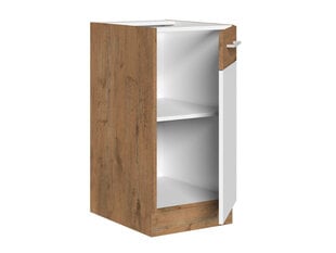 Кухонный шкаф (нижний) VIGO 40 D 1F BB цена и информация | Кухонные гарнитуры | hansapost.ee