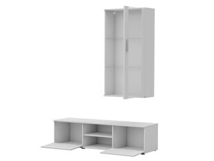 Sektsioon Soho V + valge valgustus price and information | Sectional cabinets | hansapost.ee