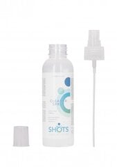 Seksnuku puhastustoode Shots, 100 ml hind ja info | Shots Kosmeetika täiskasvanutele | hansapost.ee