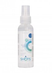 Seksnuku puhastustoode Shots, 100 ml hind ja info | Shots Erootikakaubad | hansapost.ee