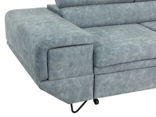 Nurgadiivanvoodi Benito price and information | Corner sofas and corner sofa beds | hansapost.ee