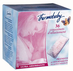 Rinnapadjad, 36 tk Thermobaby price and information | Breastfeeding supplies | hansapost.ee