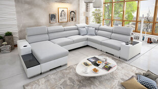 Угловой диван-кровать Perseo VIII цена и информация | Диваны | hansapost.ee