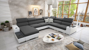 Угловой диван-кровать Perseo VIII цена и информация | Диваны | hansapost.ee