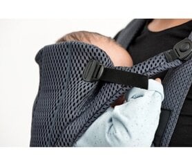 Kandekott Babyjorn Move Anthracite, 3D Mesh цена и информация | Слинги, эргорюкзаки | hansapost.ee