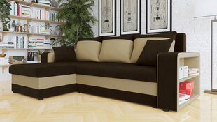 Угловой диван-кровать FANO цена и информация | Диваны | hansapost.ee