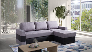 Угловой диван-кровать Gordia цена и информация | Диваны | hansapost.ee