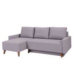 Угловой диван-кровать Oviedo цена и информация | Диваны | hansapost.ee
