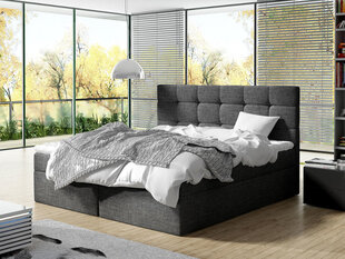 Kontinentaalvoodi Luanda 160x200 cm price and information | Beds | hansapost.ee