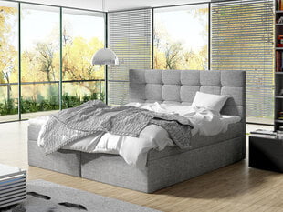 Kontinentaalvoodi Luanda 160x200 cm price and information | Beds | hansapost.ee