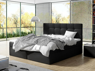Континентальная кровать Luanda 180x200 см цена и информация | Кровати | hansapost.ee