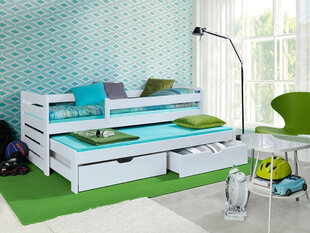 Voodi Tomas 90x200 cm price and information | Children's beds | hansapost.ee