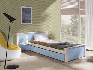 Кровать Aldo Plus 80x180 cм цена и информация | Кровати | hansapost.ee