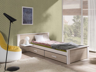 Кровать Aldo Plus 90x200 cм цена и информация | Кровати | hansapost.ee