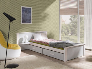 Кровать Aldo Plus 90x200 cм цена и информация | Кровати | hansapost.ee