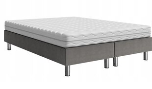 Континентальная кровать Lux 140x200cm + матрас цена и информация | Кровати | hansapost.ee