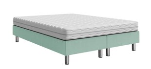 Kontinentaalvoodi Lux 180x200cm + madrats price and information | Beds | hansapost.ee