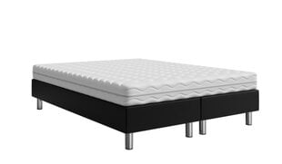 Kontinentaalvoodi Lux 180x200cm + madrats price and information | Beds | hansapost.ee