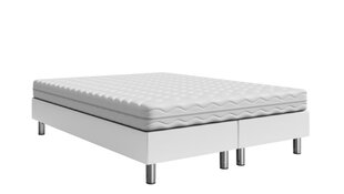 Kontinentaalvoodi Lux 180x200cm + madrats price and information | Beds | hansapost.ee