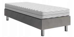 Kontinentaalvoodi Lux 120x200cm + madrats price and information | Beds | hansapost.ee