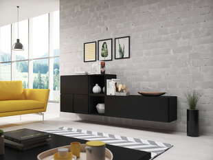 Seinakappide ja riiulite komplekt Roco IX price and information | Living room cupboards | hansapost.ee