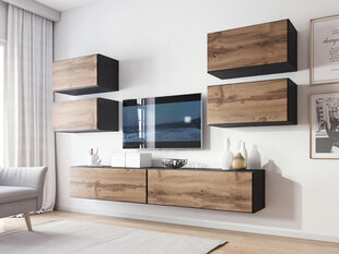 Seinakappide komplekt Roco II price and information | Living room cupboards | hansapost.ee