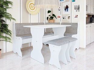 Кухонный уголок Thomas цена и информация | Комплекты мебели для столовой | hansapost.ee