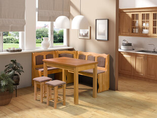 Угловая кухня Maxi цена и информация | Комплекты мебели для столовой | hansapost.ee