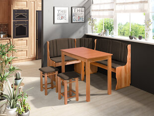 Угловая кухня Maxi II цена и информация | Комплекты мебели для столовой | hansapost.ee
