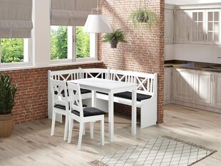 Kööginurk X1 цена и информация | Комплекты мебели для столовой | hansapost.ee